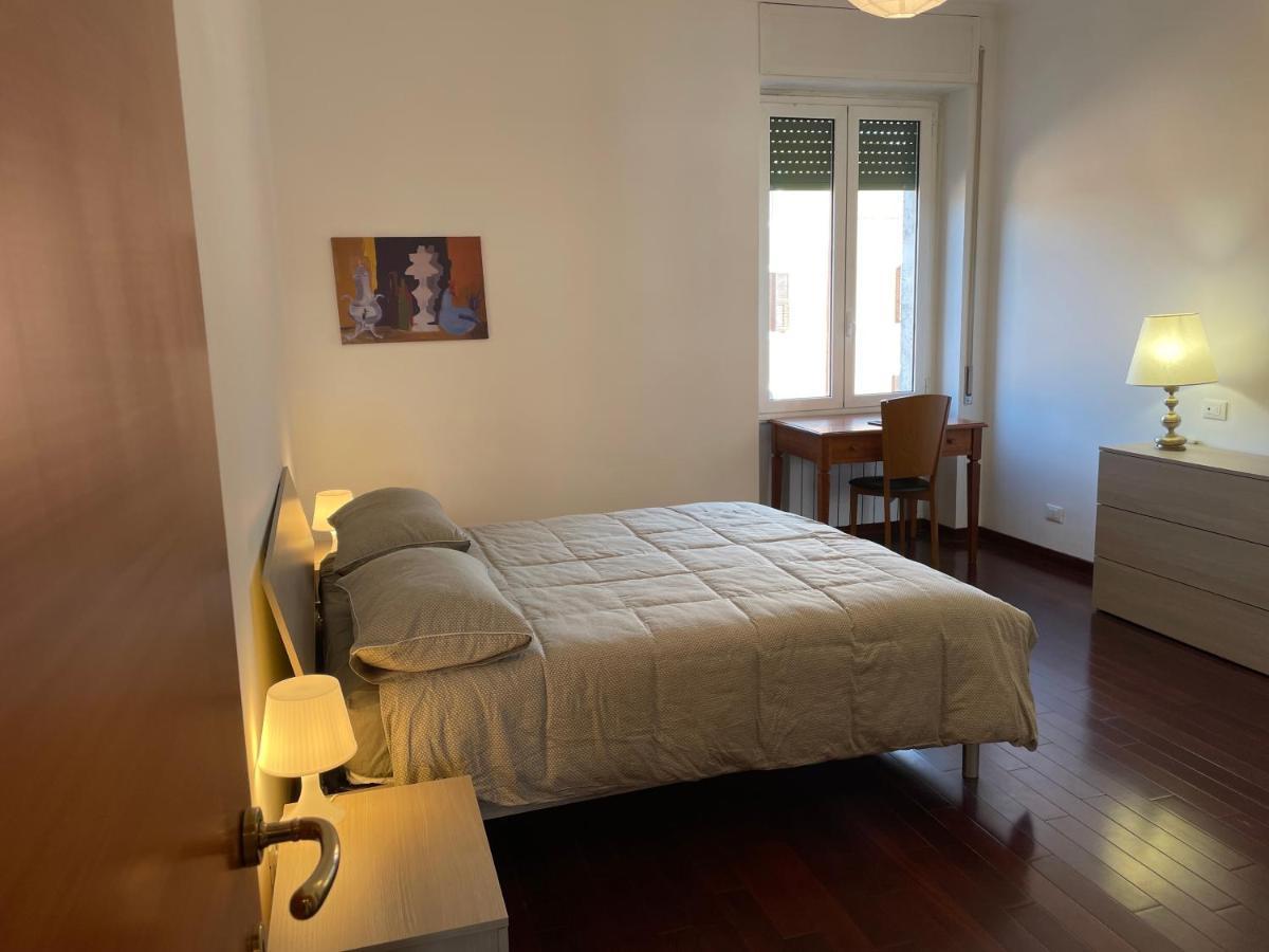 Casa Vacanze Garbatella Roma Ngoại thất bức ảnh