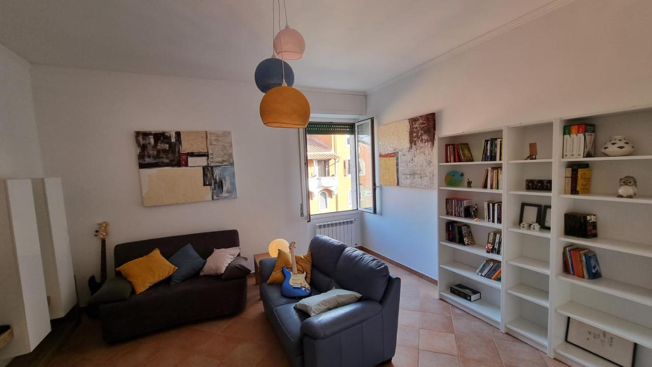 Casa Vacanze Garbatella Roma Ngoại thất bức ảnh