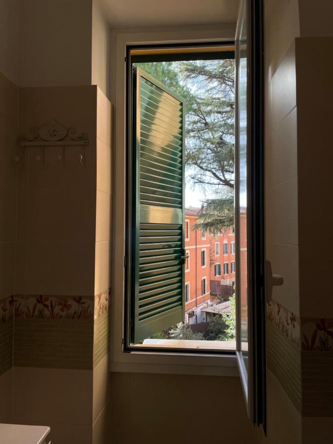 Casa Vacanze Garbatella Roma Ngoại thất bức ảnh