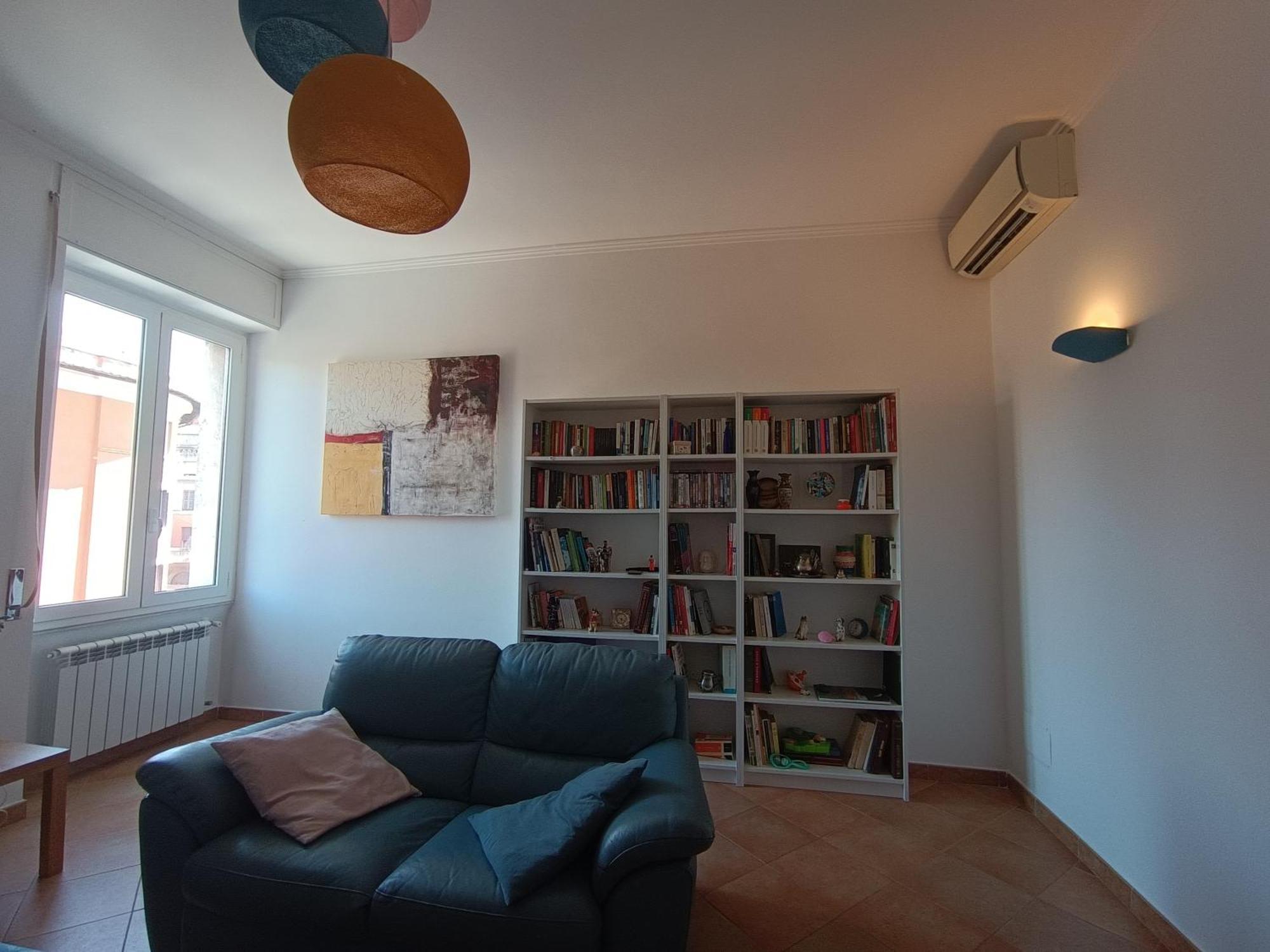 Casa Vacanze Garbatella Roma Ngoại thất bức ảnh
