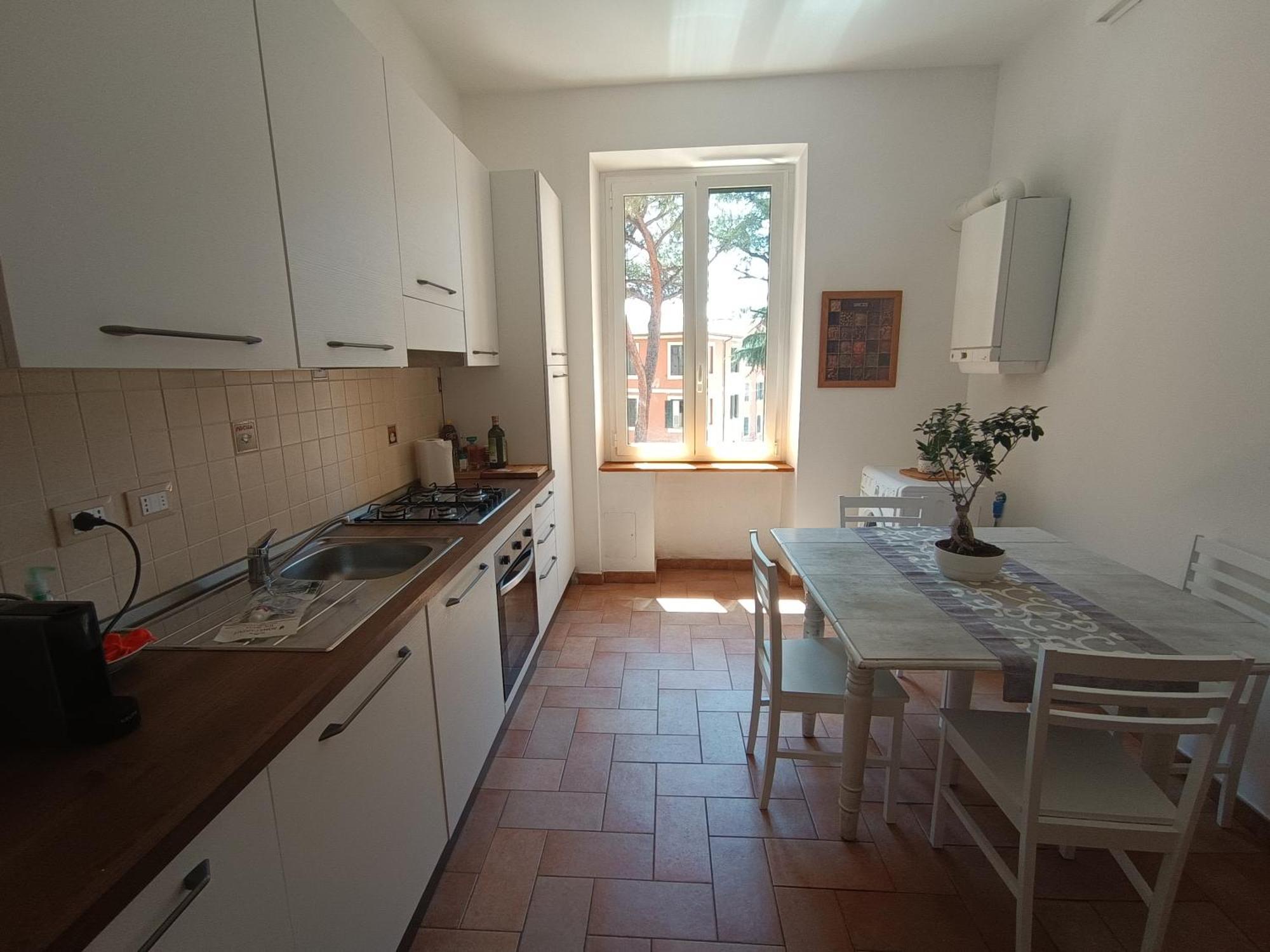 Casa Vacanze Garbatella Roma Ngoại thất bức ảnh