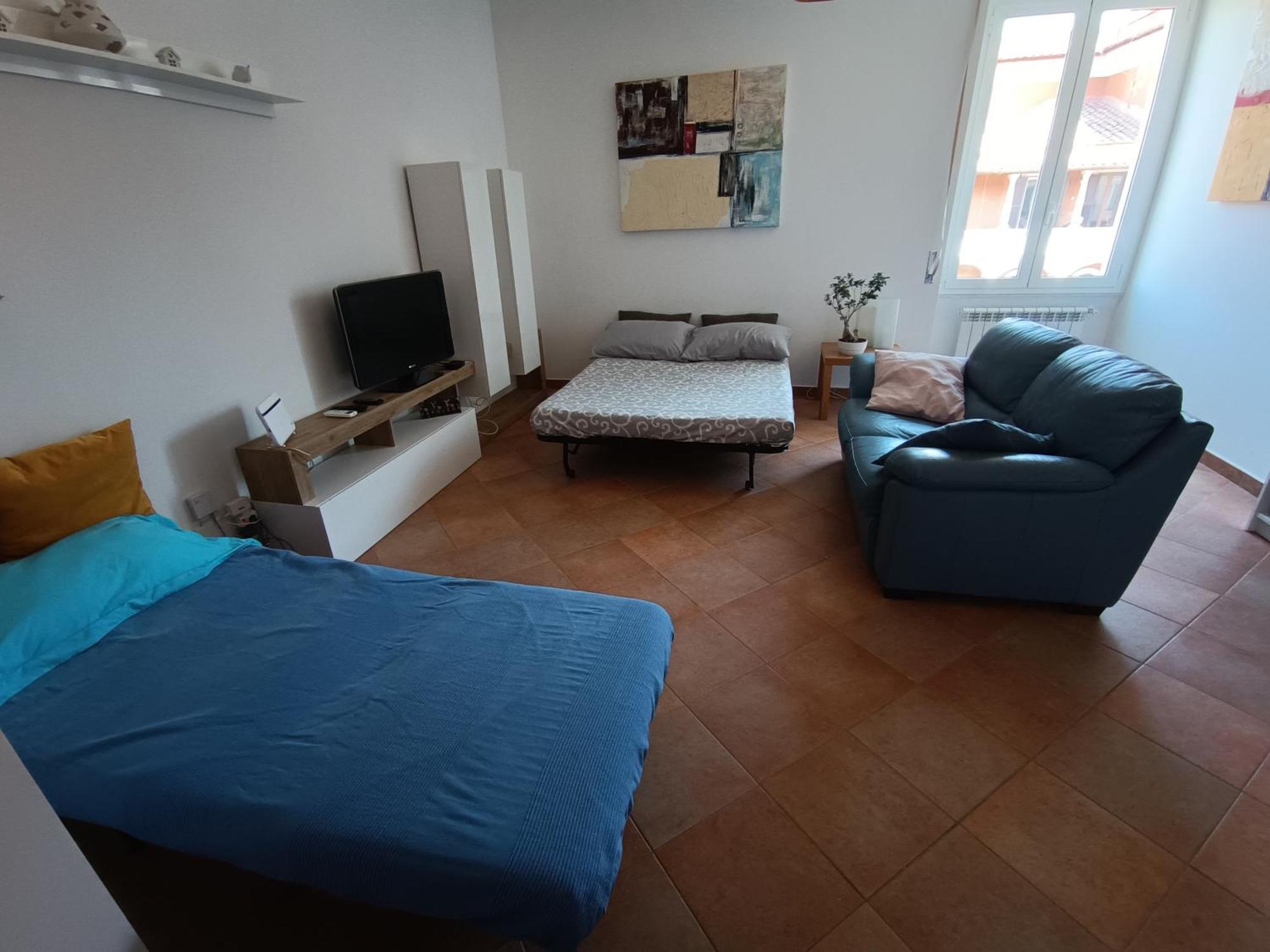 Casa Vacanze Garbatella Roma Ngoại thất bức ảnh